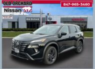 2026 Nissan Rogue SV SUV
