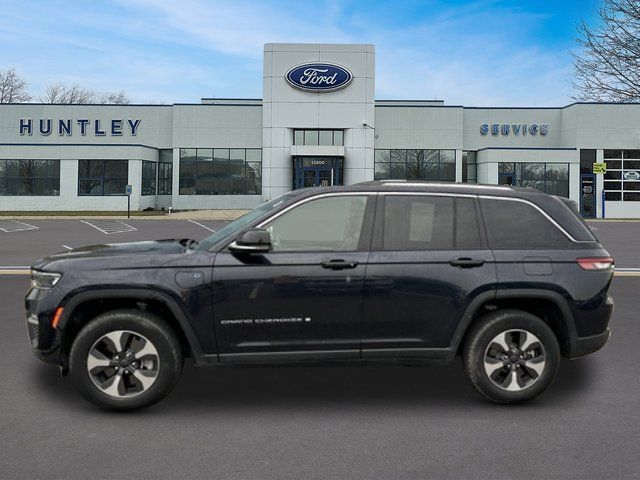 2022 Jeep Grand Cherokee 4xe 4xe SUV
