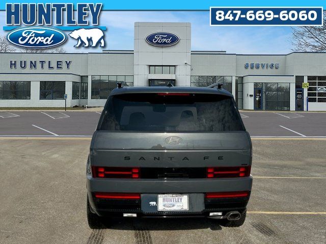 2025 Hyundai Santa Fe Calligraphy SUV