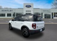 2025 Ford Bronco Sport Outer Banks SUV