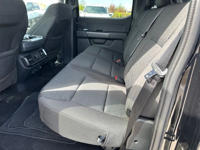 2023 Ford F-150 XLT Truck SuperCrew Cab