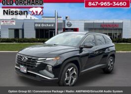 2023 Hyundai Tucson SEL SUV