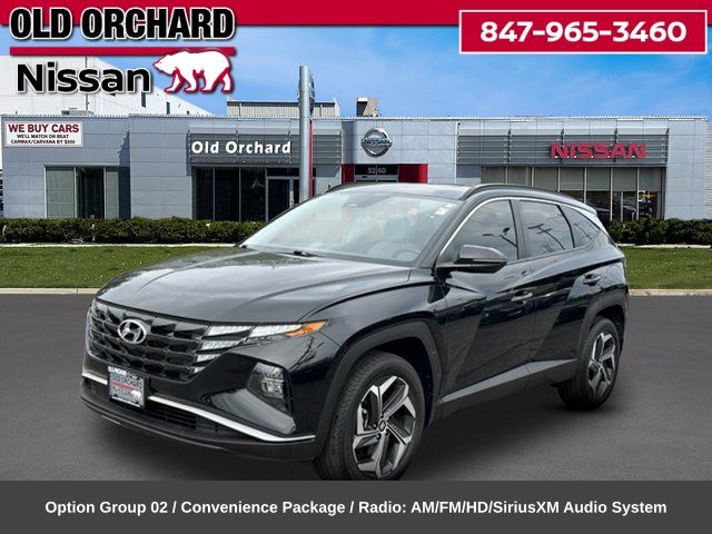 2023 Hyundai Tucson SEL SUV
