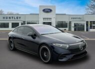 2024 Mercedes-Benz AMG EQS Base Sedan