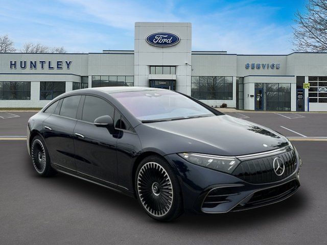 2024 Mercedes-Benz AMG EQS Base Sedan