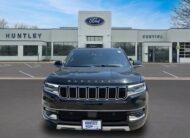 2024 Jeep Wagoneer Series II SUV