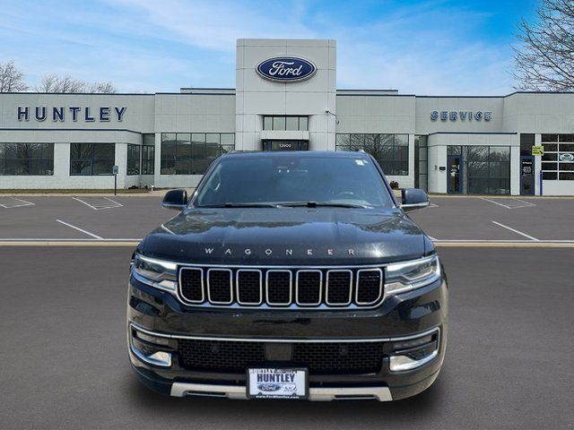 2024 Jeep Wagoneer Series II SUV