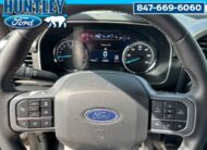 2023 Ford F-150 XLT Truck SuperCrew Cab