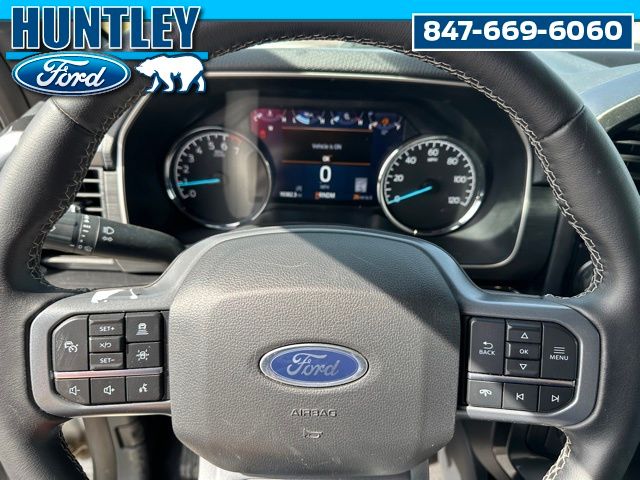 2023 Ford F-150 XLT Truck SuperCrew Cab