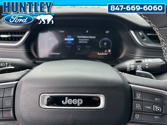 2023 Jeep Grand Cherokee Limited SUV