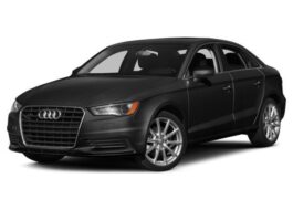 2016 Audi A3 2.0T Premium Plus Sedan