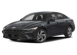 2024 Hyundai Elantra Limited Sedan