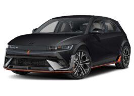 2025 Hyundai IONIQ 5 N Base SUV