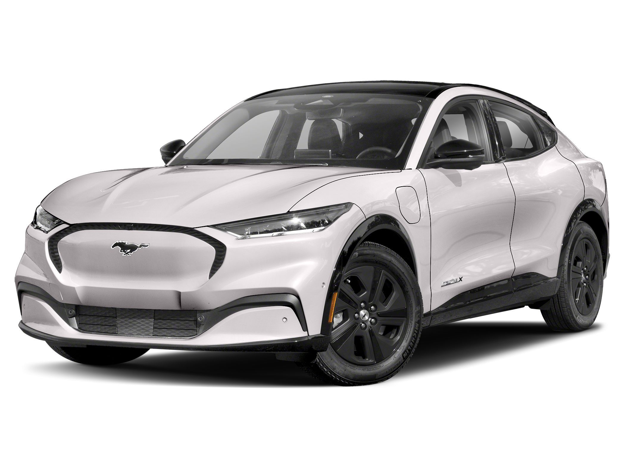 2021 Ford Mustang-Mach-e GT's photo