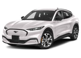 2021 Ford Mustang Mach-E Premium SUV