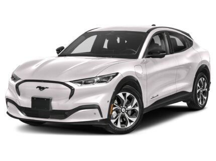 2021 Ford Mustang Mach-E Premium SUV