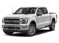 2025 Ford F-150 Lariat Truck SuperCrew Cab