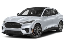 2023 Ford Mustang Mach-E GT SUV