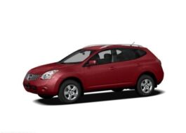 2008 Nissan Rogue S SUV