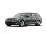 2008 BMW 535xi 535xi Wagon