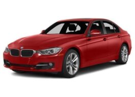 2015 BMW 328i 328i xDrive Sedan