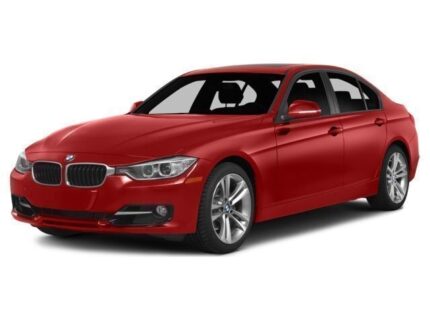 2015 BMW 328i 328i xDrive Sedan
