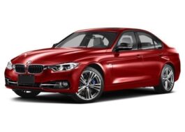 2016 BMW 328i 328i xDrive Sedan