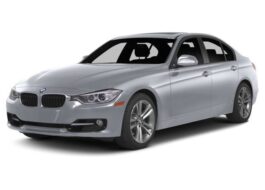 2013 BMW 328i xDrive 328i xDrive Sedan