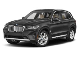 2024 BMW X3 xDrive30i SUV