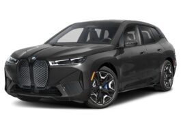 2023 BMW iX xDrive50 SUV