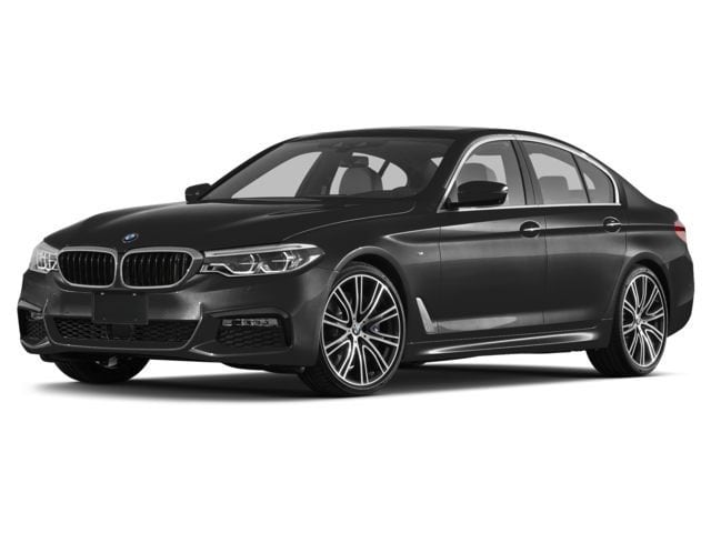 2017 BMW 5 Series 540i xDrive Sedan's photo