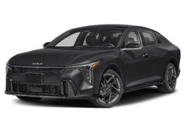 2025 Kia K4 GT-Line Sedan