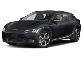 2024 Kia EV6 Wind SUV