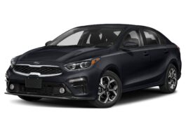 2020 Kia Forte LXS Sedan