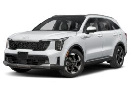 2025 Kia Sorento Hybrid SX Prestige SUV