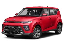 2020 Kia Soul EX Hatchback