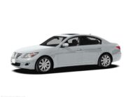 2011 Hyundai Genesis 4.6 Sedan