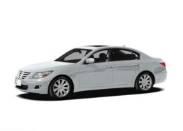 2011 Hyundai Genesis 4.6 Sedan
