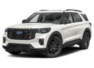 2025 Ford Explorer ST SUV