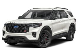 2025 Ford Explorer ST SUV