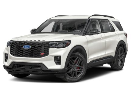 2025 Ford Explorer ST SUV