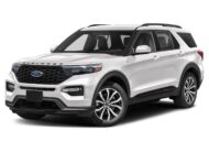 2023 Ford Explorer ST-Line SUV