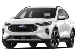 2023 Ford Escape Platinum SUV