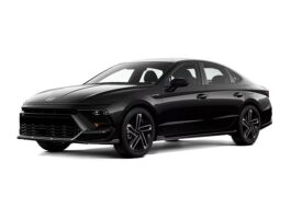 2025 Hyundai Sonata N Line Sedan