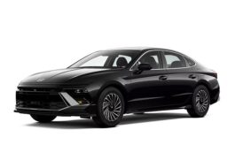 2025 Hyundai Sonata Hybrid Limited Sedan