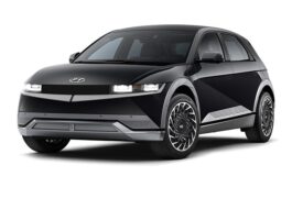 2024 Hyundai IONIQ 5 Limited SUV