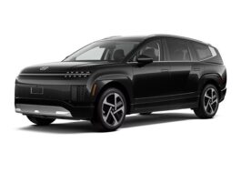 2026 Hyundai IONIQ 9 Performance Limited SUV