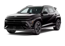 2024 Hyundai Kona N Line SUV