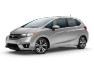 2015 Honda Fit Hatchback
