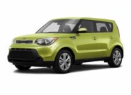 2016 Kia Soul Plus Hatchback